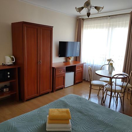 Appartement Pokoje Aleksandra à Władysławowo Extérieur photo