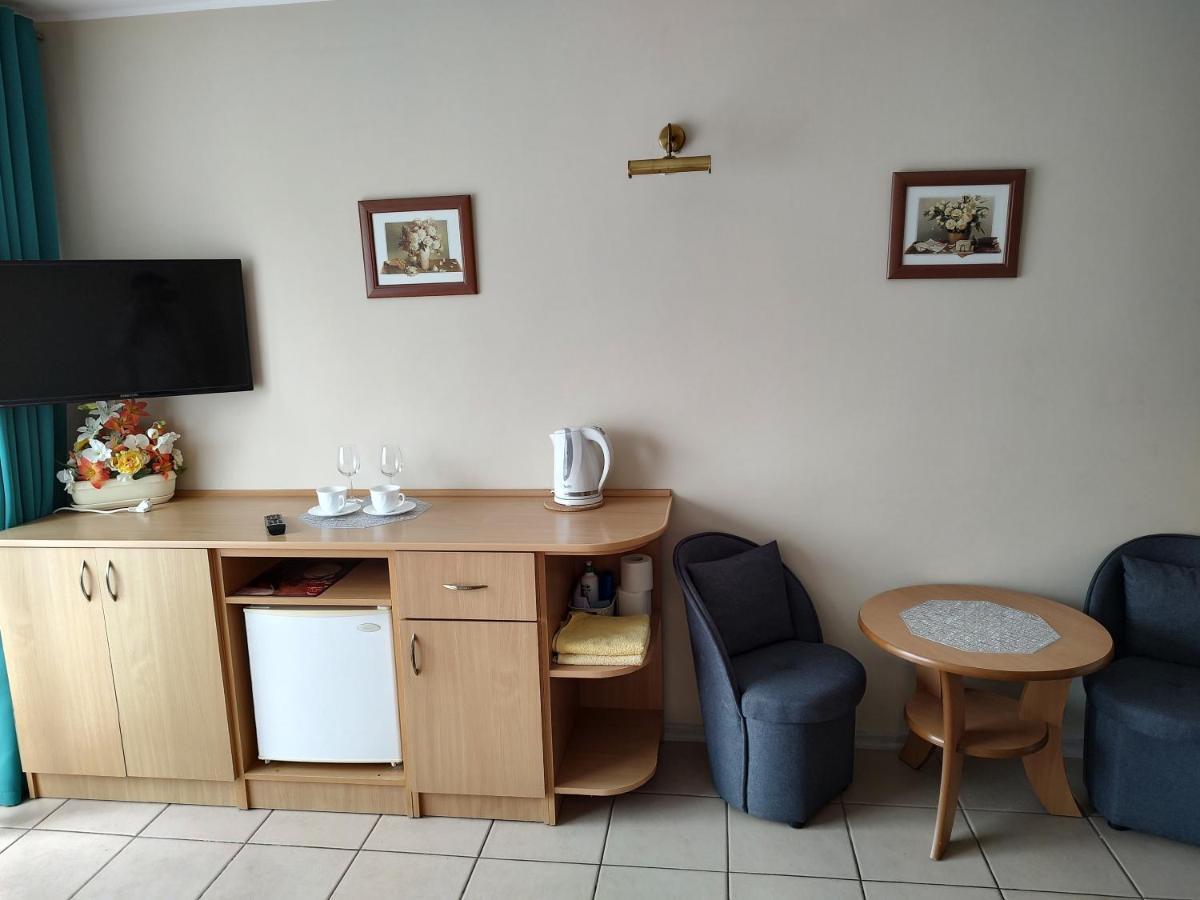 Appartement Pokoje Aleksandra à Władysławowo Extérieur photo